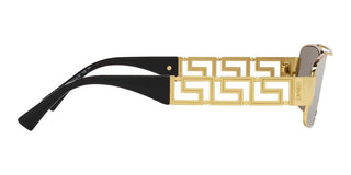 Versace VE 2257 men Gold Sunglasses