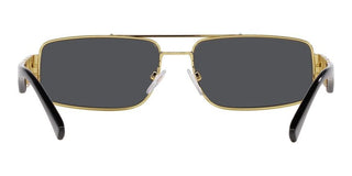 Versace VE 2257 men Gold Sunglasses