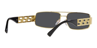 Versace VE 2257 men Gold Sunglasses
