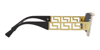 Versace VE 2257 men Gold Sunglasses