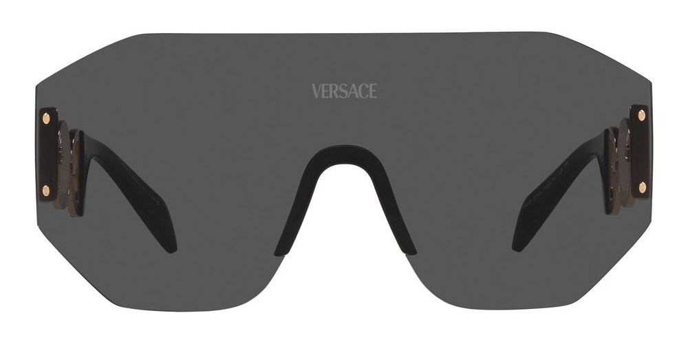 Large versace sunglasses sales