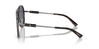 Versace VE 2260 unisex Havana Pilot Sunglasses
