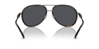Versace VE 2260 unisex Havana Pilot Sunglasses