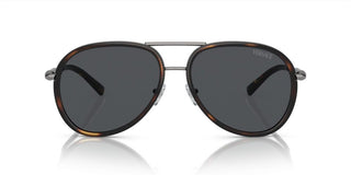 Versace VE 2260 unisex Havana Pilot Sunglasses
