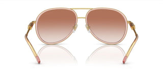 Versace VE 2260 unisex Brown Pilot Sunglasses