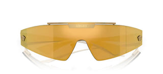 Versace VE 2265 women Gold Cat Eye Sunglasses