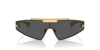 Versace VE 2265 women Gold Cat Eye Sunglasses