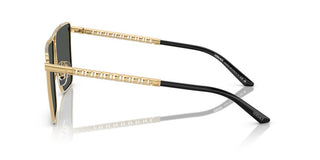 Versace Ve 2266 Men Gold Squared Sunglasses