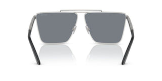 Versace VE 2266 men Silver Squared Sunglasses
