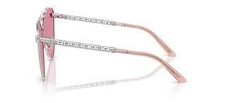 Versace VE 2267 women Silver Cat Eye Sunglasses