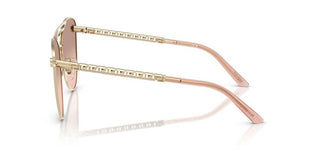 Versace Ve 2267 Women Gold Cat Eye Sunglasses