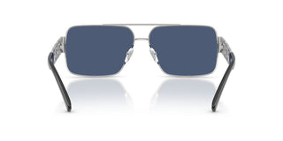 Versace VE 2290 men Silver Squared Sunglasses