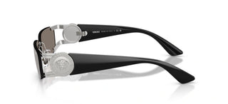 Versace VE 2291 men Silver Geometric Sunglasses