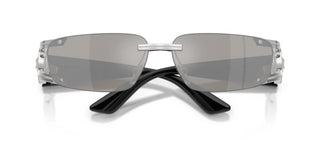 Versace VE 2291 men Silver Geometric Sunglasses