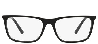 Versace VE 3301 men Black Geometric Eyeglasses