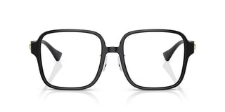 Versace VE 3333D women Black Oversize Eyeglasses