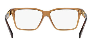 Versace VE 3335 women Brown Squared Eyeglasses