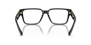 Versace VE 3346 men Black Geometric Eyeglasses