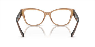 Versace VE 3347 women Brown Geometric Eyeglasses