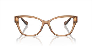 Versace VE 3347 women Brown Geometric Eyeglasses