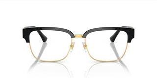 Versace VE 3348 men Black Squared Eyeglasses
