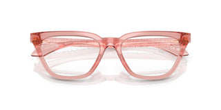 Versace Ve 3352u Women Pink Cat Eye Eyeglasses
