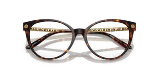 Versace Ve 3353 Women Havana Cat Eye Eyeglasses