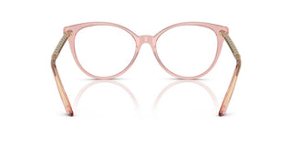 Versace Ve 3353 Women Pink Cat Eye Eyeglasses