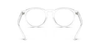 Versace Ve 3355u Unisex Transparent Pantos Eyeglasses