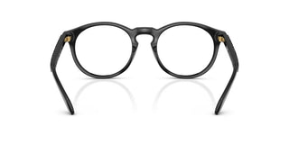 Versace VE 3355U unisex Black Pantos Eyeglasses