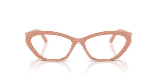 Versace VE 3356 women Brown Cat Eye Eyeglasses