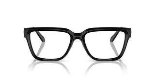 Versace VE 3357 women Black Rectangle Eyeglasses
