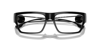 Versace Ve 3359 Men Black Rectangle Eyeglasses