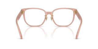 Versace Ve 3360d Women Pink Squared Eyeglasses