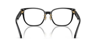 Versace Ve 3360d Women Black Squared Eyeglasses