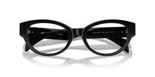 Versace Ve 3361u Women Black Cat Eye Eyeglasses