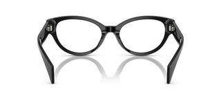 Versace VE 3361U women Black Cat Eye Eyeglasses