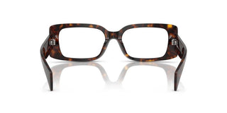 Versace Ve 3362u Women Havana Rectangle Eyeglasses