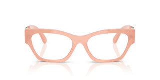 Versace VE 3367U women Pink Cat Eye Eyeglasses