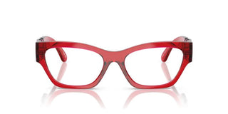 Versace VE 3367U women Red Cat Eye Eyeglasses