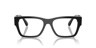 Versace VE 3368U men Black Squared Eyeglasses