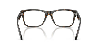Versace VE 3380 men Havana Rectangle Eyeglasses