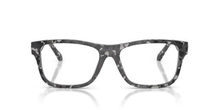 Versace VE 3380 men Grey Rectangle Eyeglasses