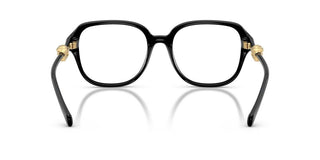 Versace VE 3386D women Black Butterfly Eyeglasses