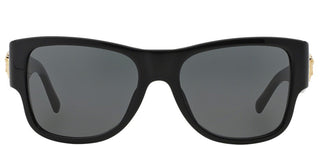 Versace VE 4275 men Black Geometric Sunglasses