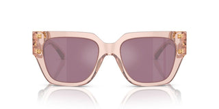 Versace VE 4409 women Pink Geometric Sunglasses
