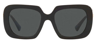 Versace VE 4434 women Black Geometric Sunglasses