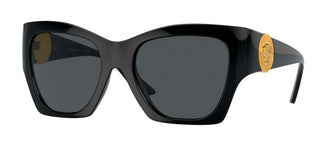 Versace VE 4452 women Black Butterfly Sunglasses