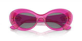Versace VE 4456U women Pink Geometric Sunglasses