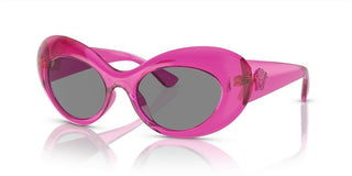 Versace VE 4456U women Pink Geometric Sunglasses